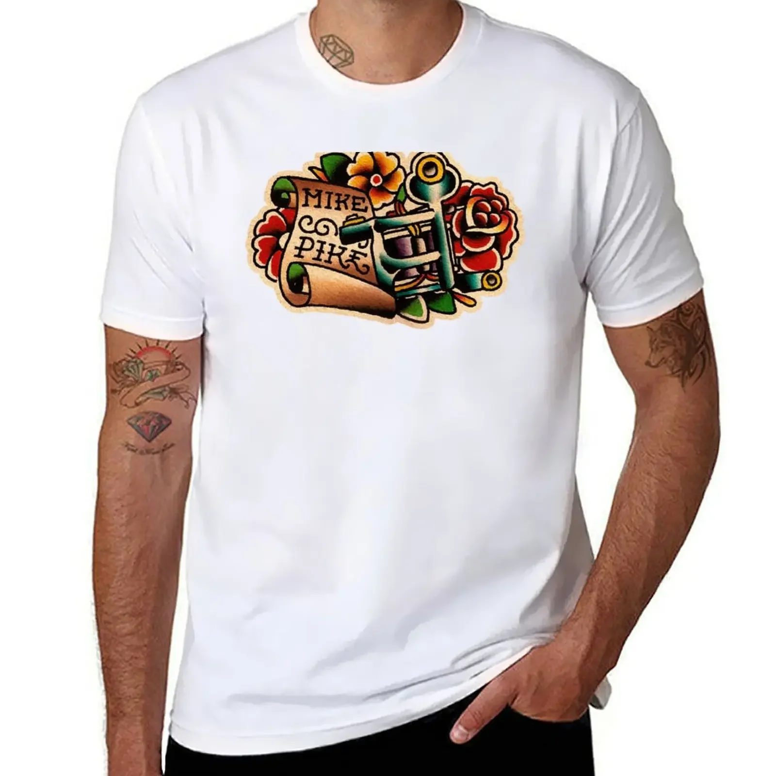 

Spitshading 25 T-shirt anime clothes hippie clothes cute clothes men t shirts