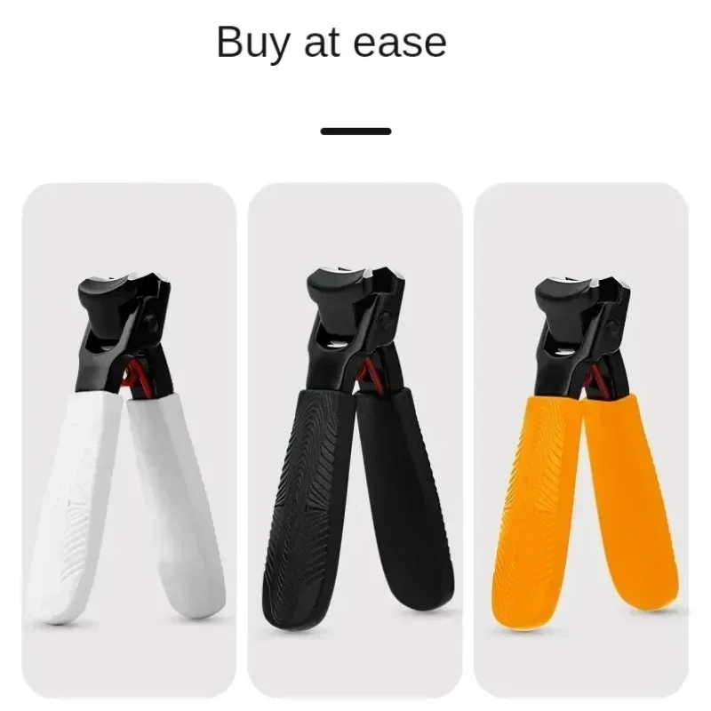 Nail Clippers Sharp Fingernail And Toenail Clipper Cutter, Stainless Steel Toenail Clipper For Manicure And Pedicure