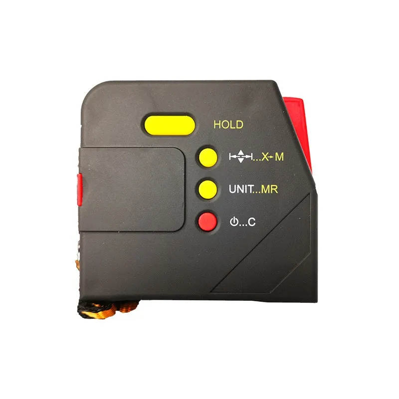 Great Wall 5m/16ft Retractable Metric Tape Measure Customized Electronic Ruler High Accuracy - View #2