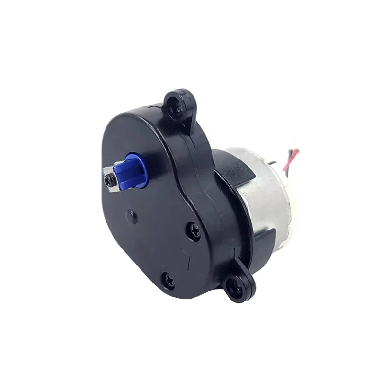 Dc 6V-12V 140Rpm Micro Rc500 Motoriduttore Mini 7-Type Cambio In Plastica Motoriduttore Spazzatrice Fai Da Te Modello Giocattolo Robot