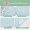 1pc Washable Leak Proof Care Pad, Used As An Incontinence Pad, Reusable Urine Care Pad, Suitable For Adults And The Elderly 4