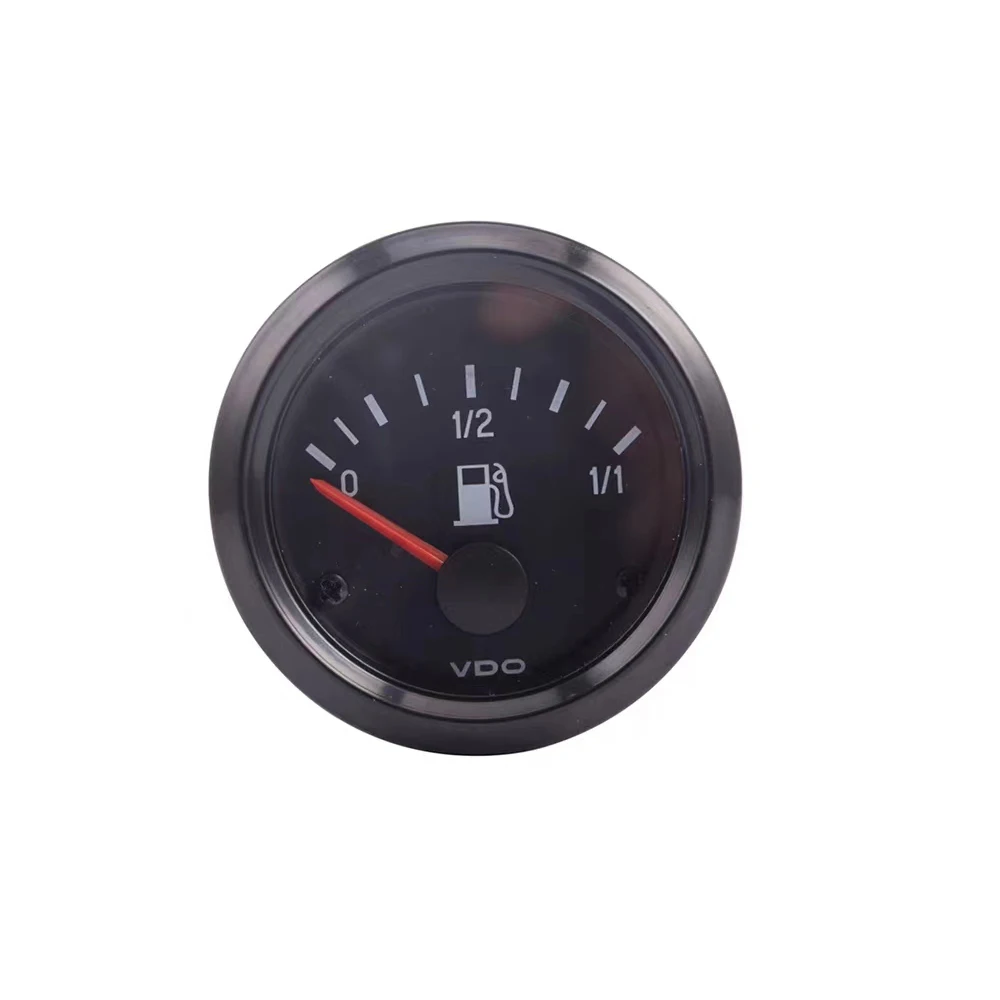 

Fast Shipping VDO Oil Gauge 12V 24V Oil Gauge 301040001 Generator Parts Replacement