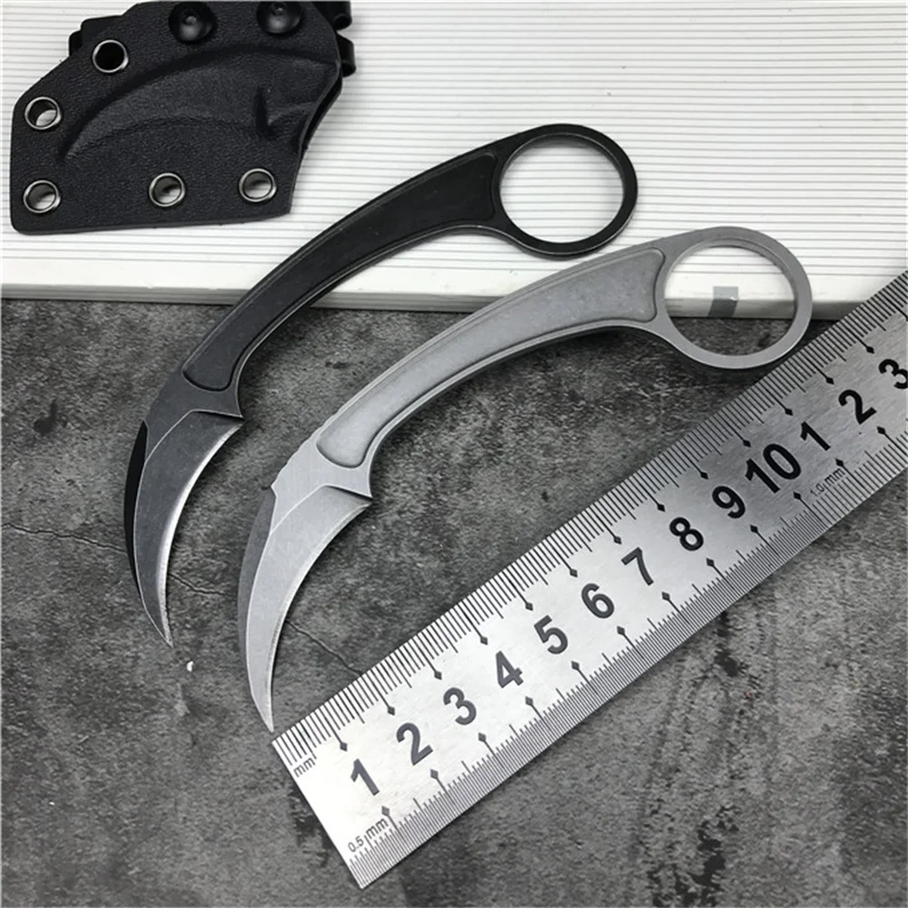  WeTop Karambit Knife, CS-GO for Hunting Camping
