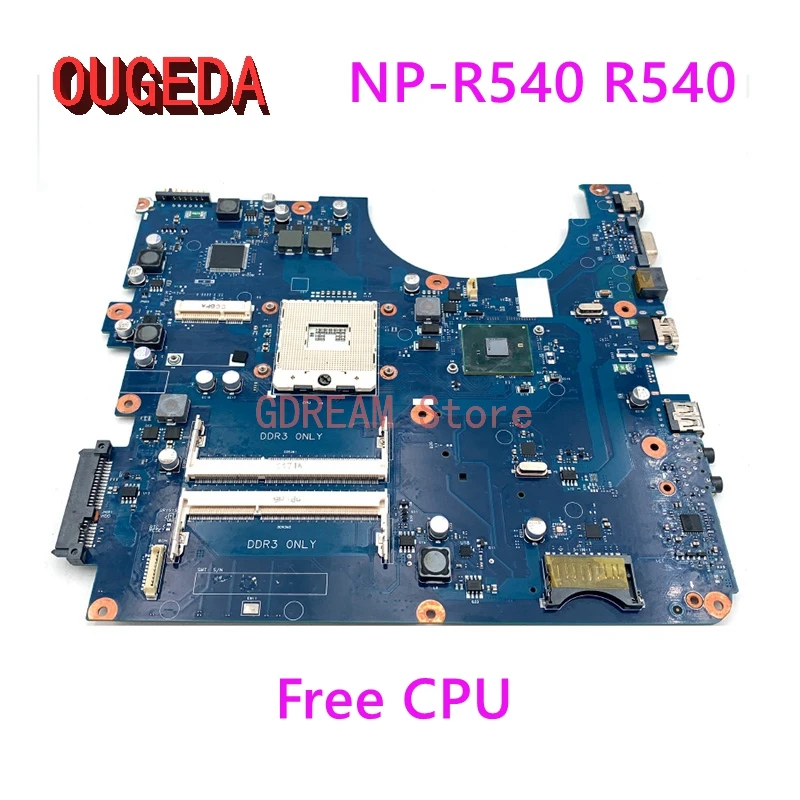 ougeda-ba92-06381b-ba92-06381a-ba41-01219a-bremen-c-for-samsung-np-r540-r540-laptop-motherboard-hm55-ddr3-free-cpu-full-tested