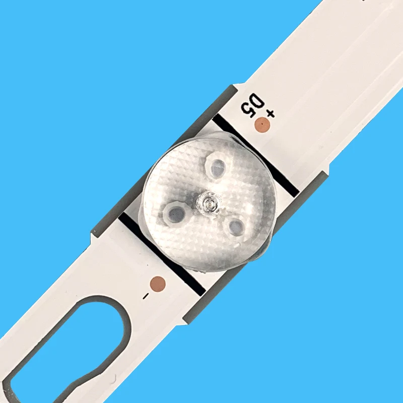 Рисунок 5 - 3 в, 4 +, 6 ламп A + B = 775 мм для Samsung