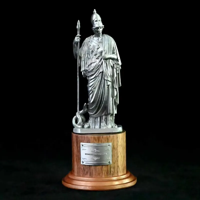 Ornamento de diciembre. Daga medieval con forma de águila, 30 cm