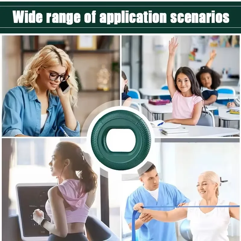 Silicone Finger Grip Ring 6