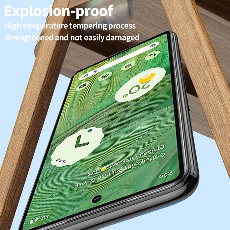 Pellicole Protettive Per Google Pixel 7a - Foto 4