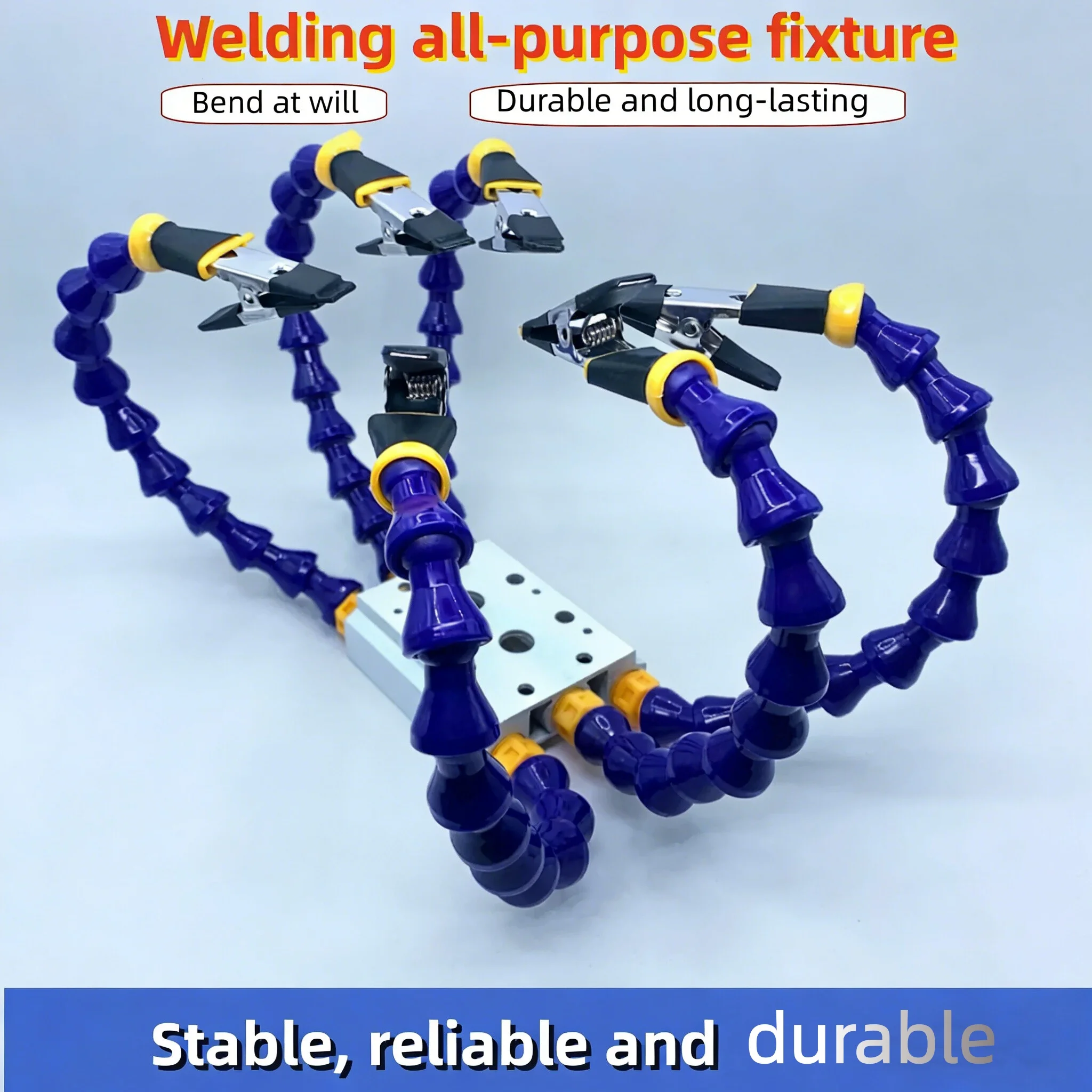 Third Hand Soldering Tool - Detail 1