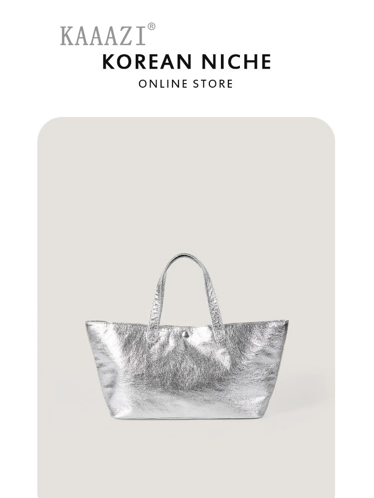 

Large Capacity 2024 Shoulder Bag Ladies Fashion High Quality New Tote Bag Luxury Designer Shopping Handbags Versatile Simple