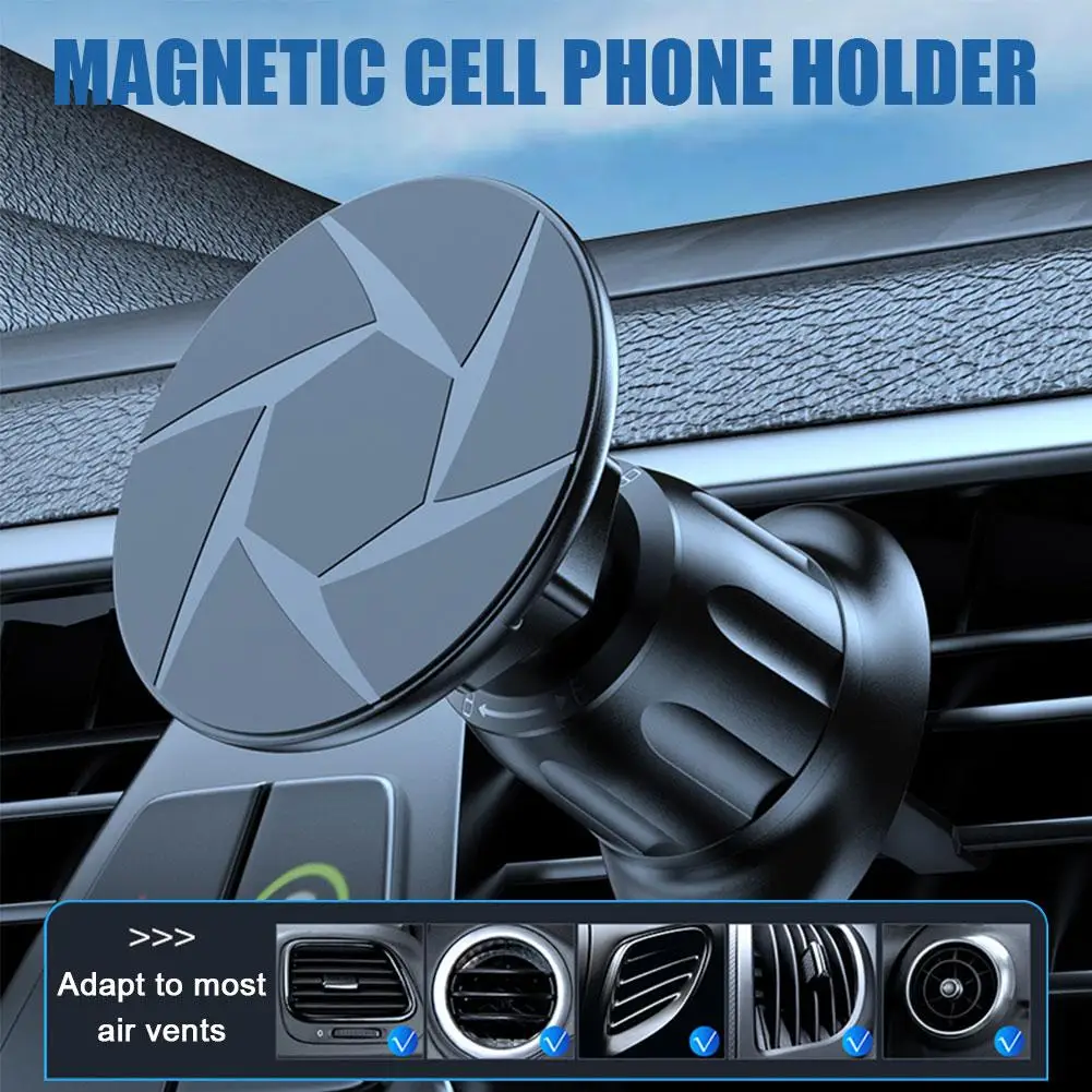 Supporto Per Smartphone Potenziato 2024 Supporto Per Smartphone Con Forza Magnetica Super Forte W5S9