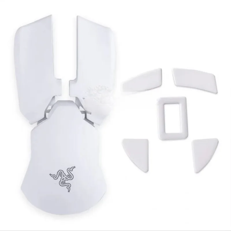 Razer Viper Ultimate 무선 마우스 교체용 외부 플라스틱 쉘 수리 부품용 1PCS 오리지널 예비 부품