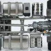 4x4 1/14 Finished Metal Chassis Spare Parts for Toys RC Tractor Truck R620 R730 Remote Control Car Cabin Vehicle Model TH24204 6