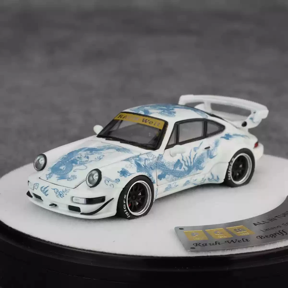 PGMミニカー1/64 RWB930/964/993佛山会場限定3台セット未開封 PGMミニカー1/64 RWB930/964/993佛山会場限定3台セット未開封 PGM