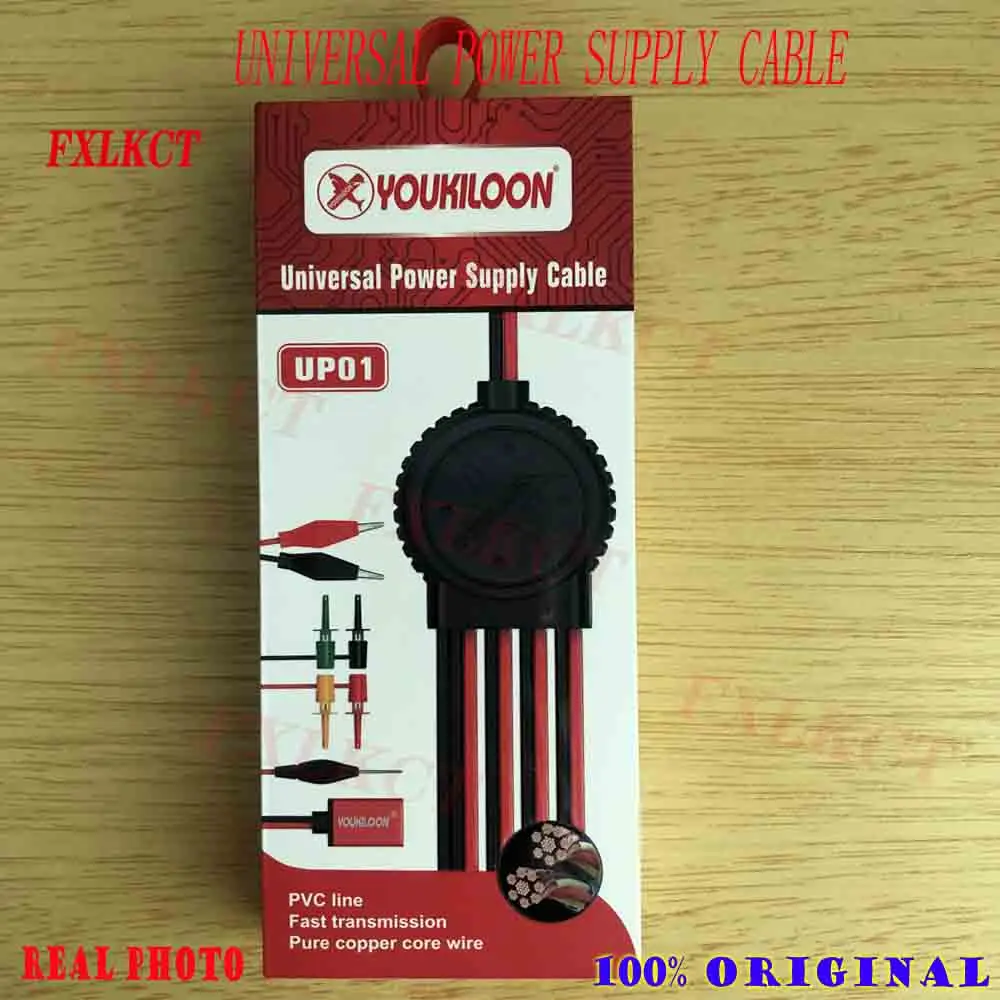 

UNIVERSAL POWER SUPPLY CABLE UP01
