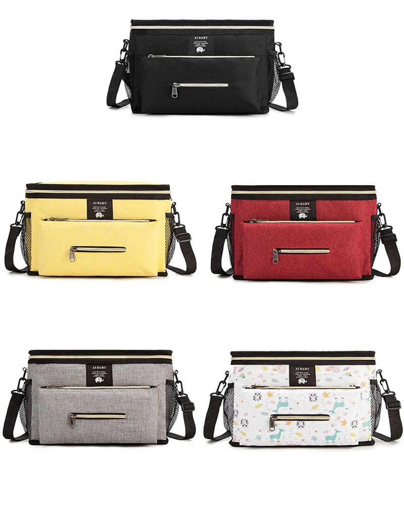 

Multifunctional Maternity Mother Baby Stroller Bags Organizer Mummy Bag Waterproof Diaper Bag Large Capacity Mommy Travel Bag