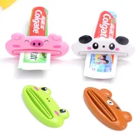 Household Toothpaste Squeeze Artifact Squeezer Clip-on Toothpaste Device Lazy Toothpaste Tube Squeezer Press Bathroom Supplies 1
