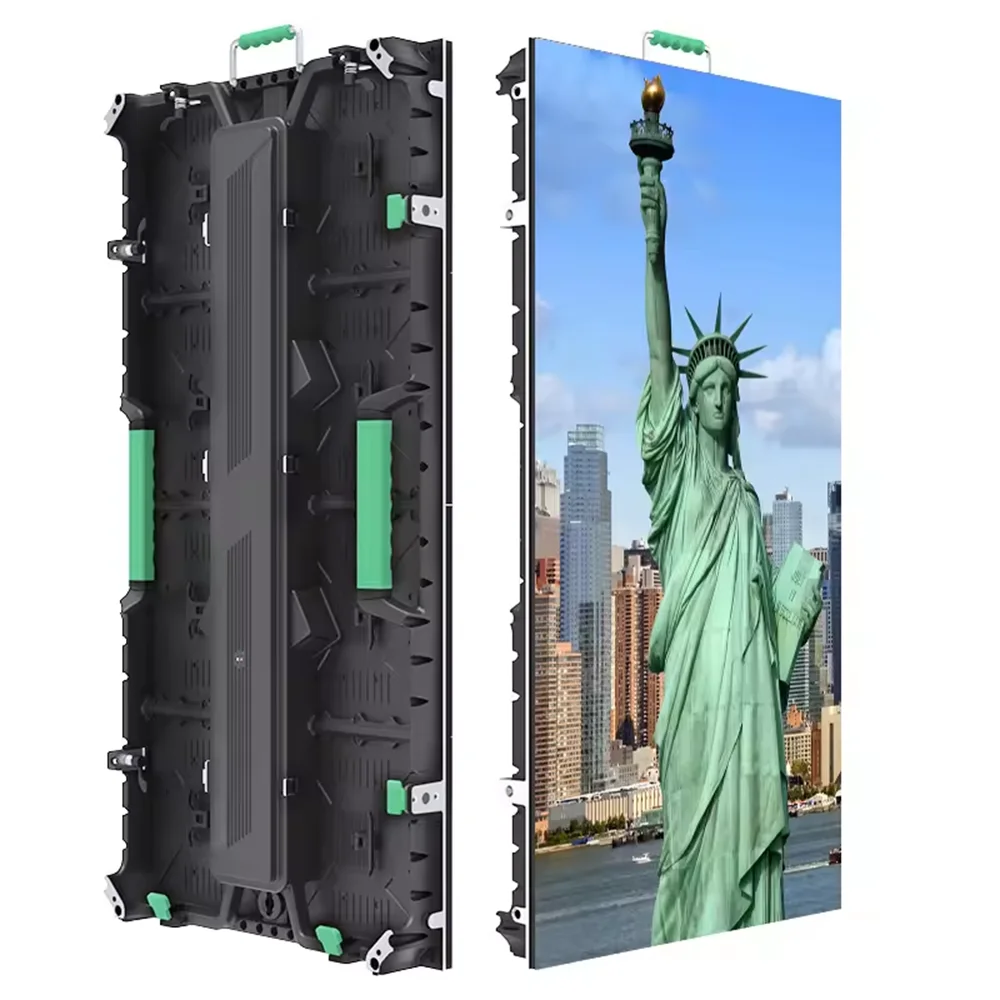 

Full Color Hd Video Wall Panel led panels wall screen P3 91 250mm 250mm pantalla led exterior