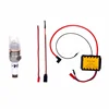CDI Ignition with Spark Plug Starter Kit for Gasoline Engine Model / RETROL HM-01 Hit and Miss Engine Model 1