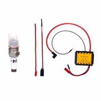 CDI Ignition with Spark Plug Starter Kit for Gasoline Engine Model / RETROL HM-01 Hit and Miss Engine Model 1