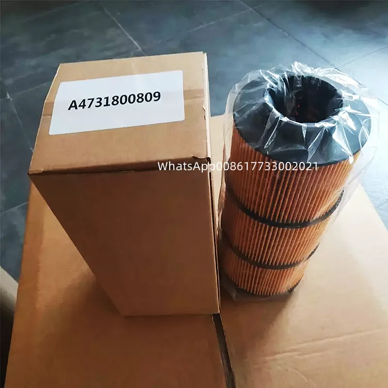 Lube Filter Oil Filter A4731800809 AliExpress