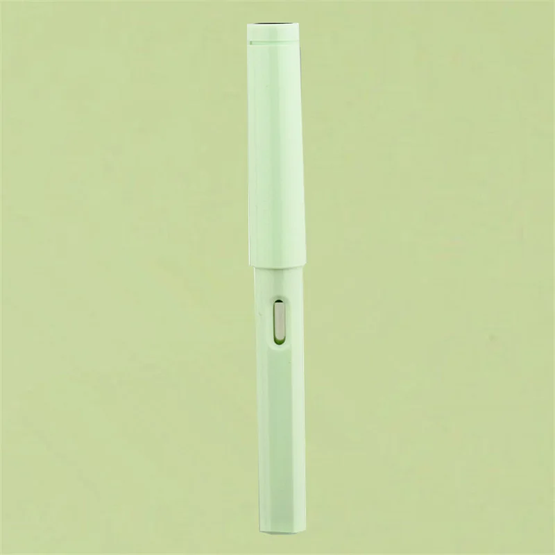 thumbnail image 1 of 1 pieza de pluma estilográfica de gel con punta de 0,38/0,5 mm, de moda, para oficina, papelería para estudiantes, material escolar, nuevo, 1 of 5