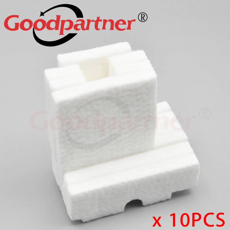 Resíduos Tanque de Tinta Pad Esponja para Epson Surecolor Sc-f100 Sc-f130 Sc-f160 Sc-f170 S2101 C13s210125 S210125 Sc23mb
