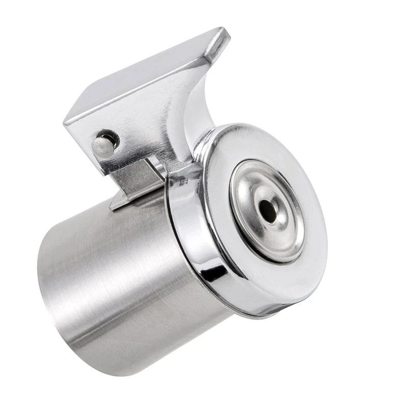 Tea Kettle Whistle Replacement Water Boiling Kettle Nozzle Stainless Steel Teapot Spout Tip Warning Accessory tea kettle replacement accessory