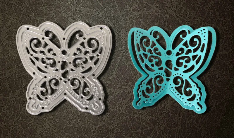 

Metal Butterfly Cutting dies Stencils for diy scrapbook/photo album Painting ScrapbookAlbum Decorative Embossing DIY Paper Card