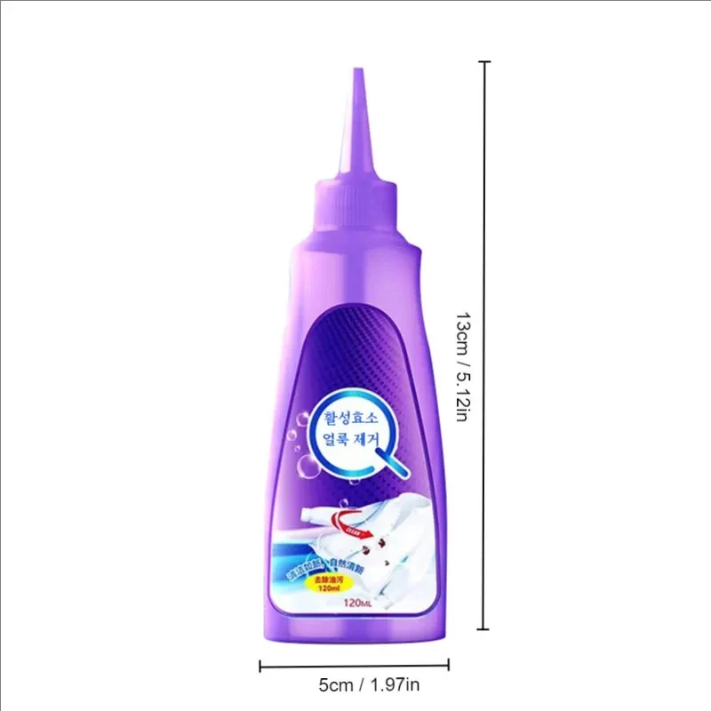 Active Enzyme Laundry Detergent Strong Stain And Oil Removal Deep Cleaning And Stain Removal Solution