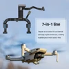 Gimbal Camera Compass Flat Cable Flexible 7 in 1 Sensors Flexing Cable Replacement Accessories for DJI Mini 3 Pro Drone 4