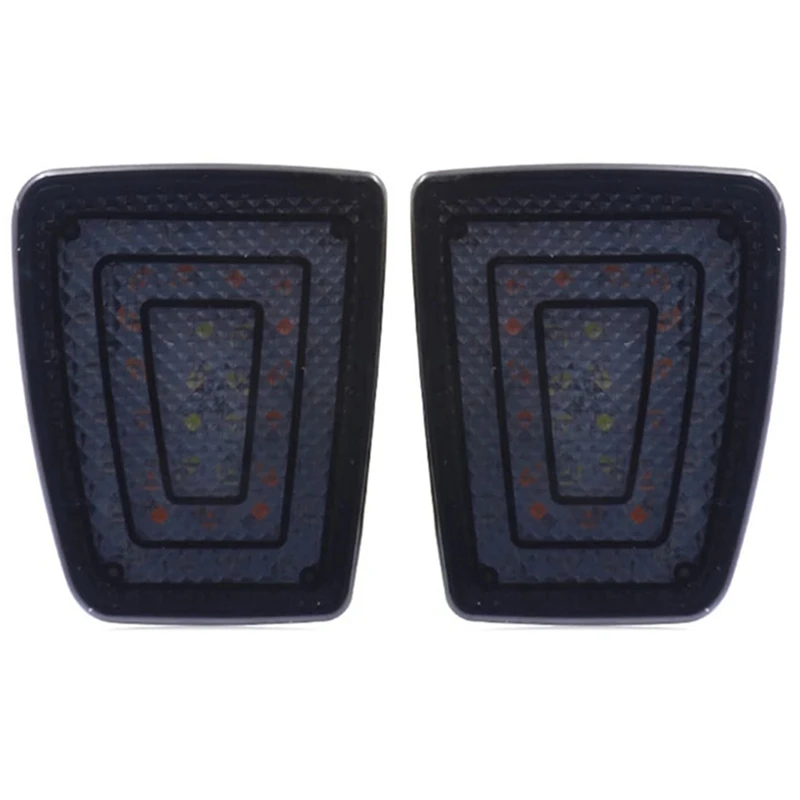 

1 Set Back-Up Light Multifunctional Rear Fog Lamp Rear Bumper Lights Assembly For Mitsubishi Pajero V97 V93 V87 Bobcat