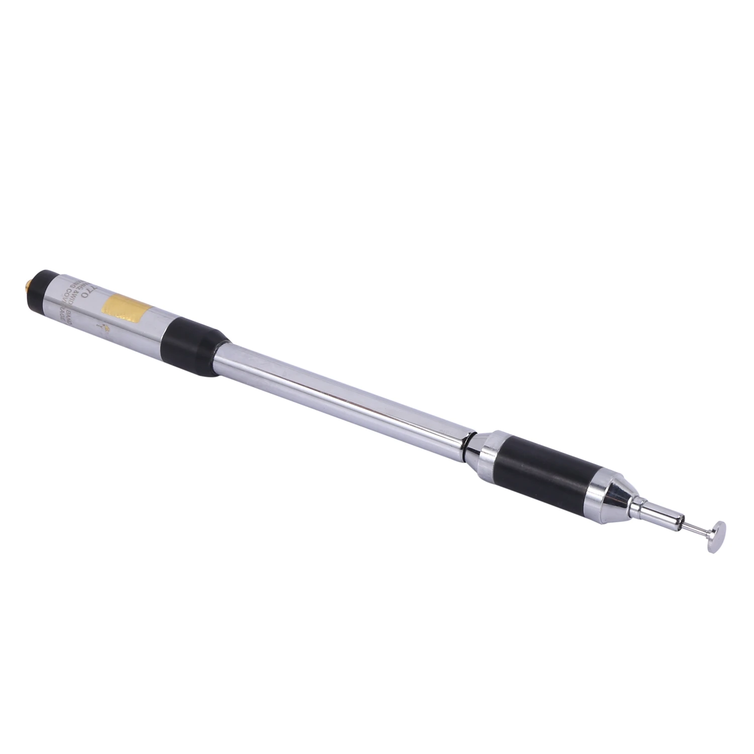 Telescopic Antenna RH770 Dual Band 144/430MHz High Gain SMA-Female Telescopic Antenna For BAOFENG UV-5R UV-82 BF-888S WALKIE TALKIE RH-770