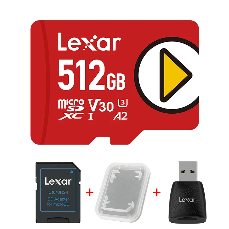 新品入荷 Steam Deck 512GB、リカバリー付き 1TB、microSD SSD 携帯用