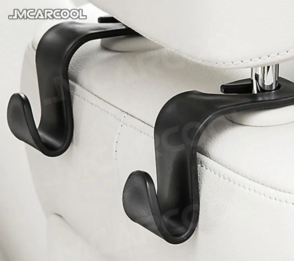 Car Rear Seat Headrest Mount Hanger 1PC Car Accessories