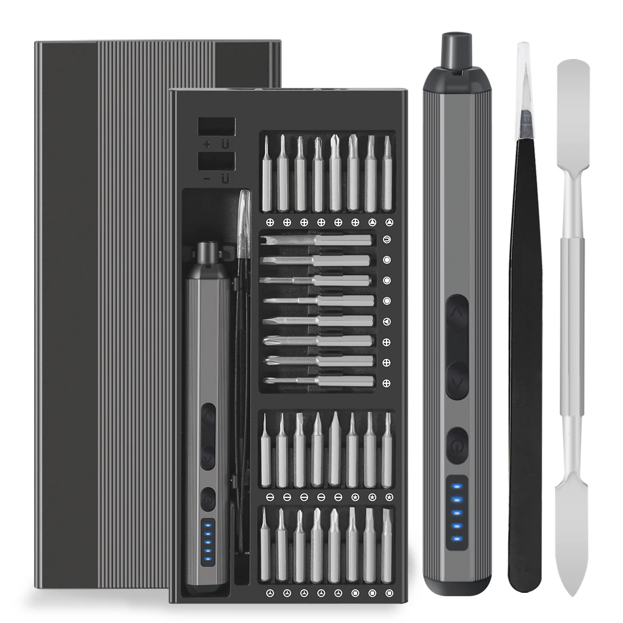 مفكات دقيقة فاخرة ٦٨ قطعة