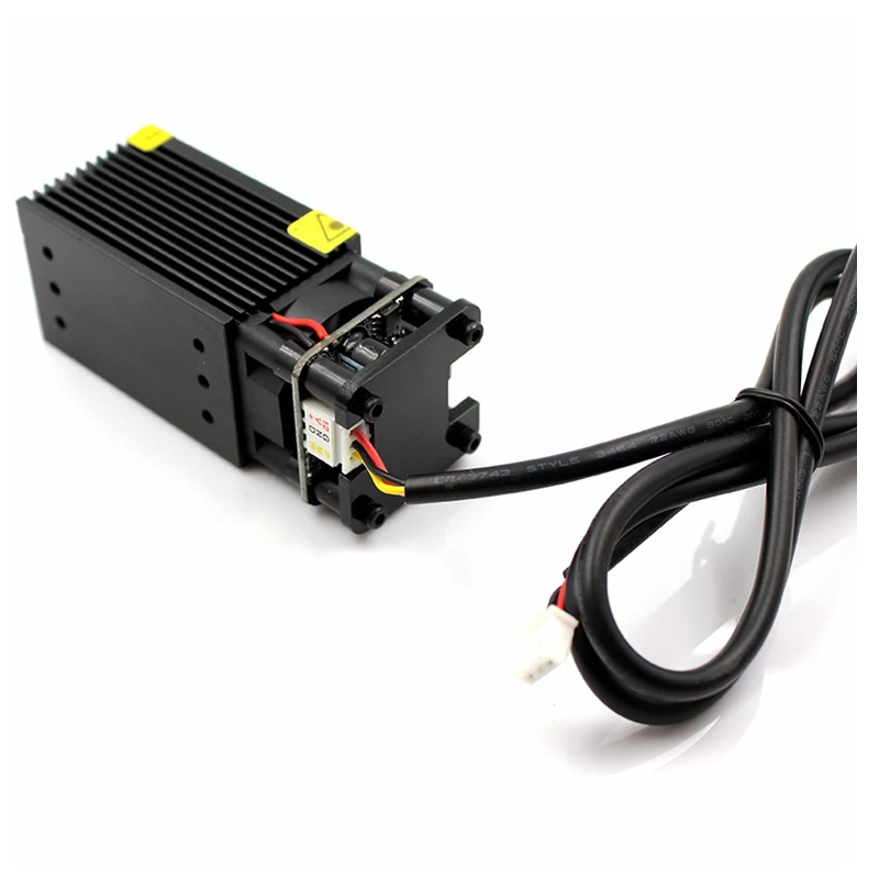 Рисунок 2 - Фиолетовый фиолетовый лазерный