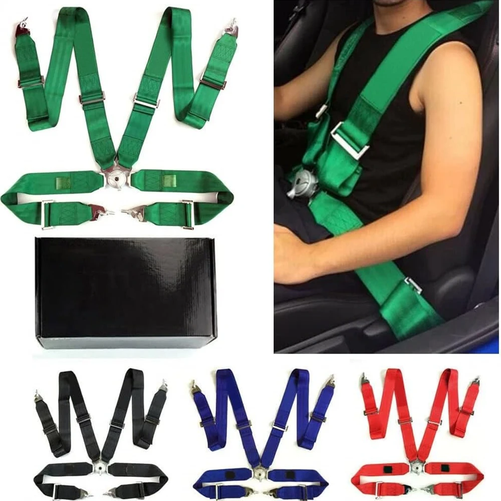 takayasuさま専用(4点) JDM TA Style 3 Inch Universal 4 Point Mounting Racing TAK