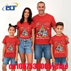 Disney World Mickey And Friends Print T-shirt Dad and mom kids Cotton Short Sleeve Family Matching Outfits Casual Top 5