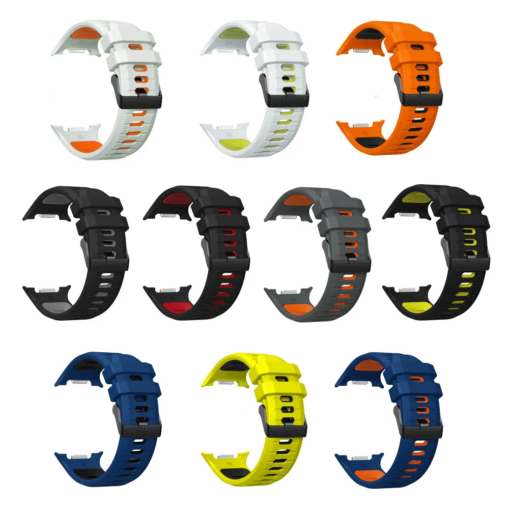 Enhanced Silicone Strap Bracelet Wristband