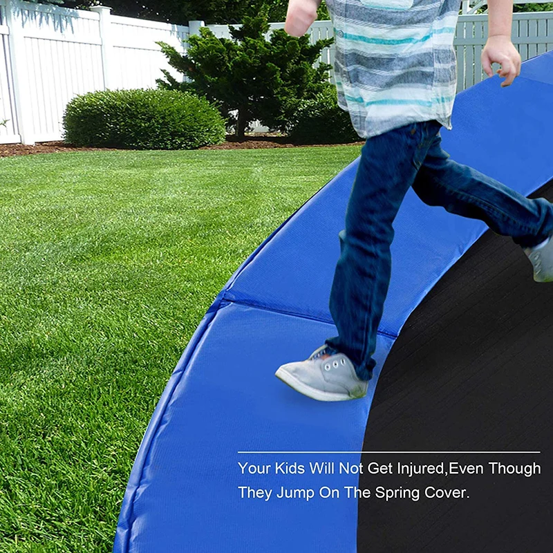 Trampoline Protection Mat Safety Pad Spring Protection Cover Accessories trampoline protective cover