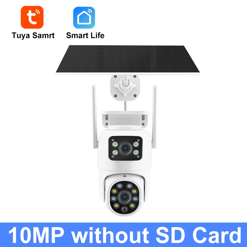 10MP Cam No SD Card