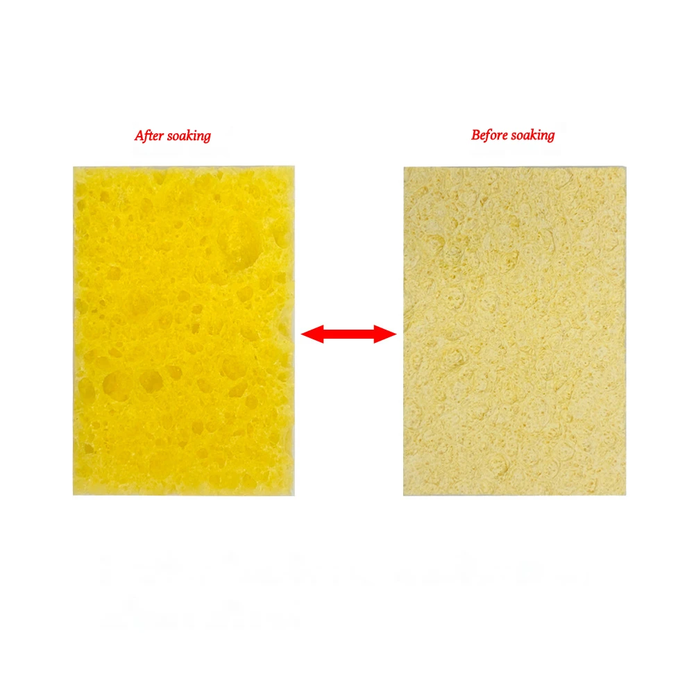 Рисунок 2 - губка для очистки паяльника