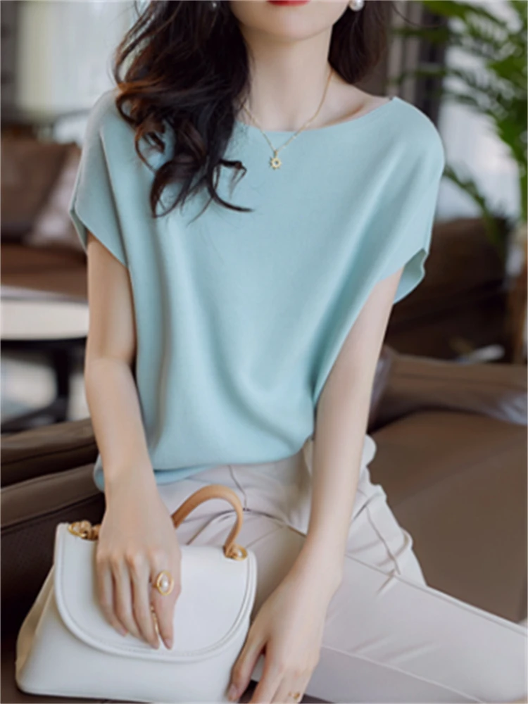 summer t shirt for womens online