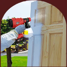Paint Sprayer Compatible For Milwaukee M&18 18V Battery Cordless Electric Paint