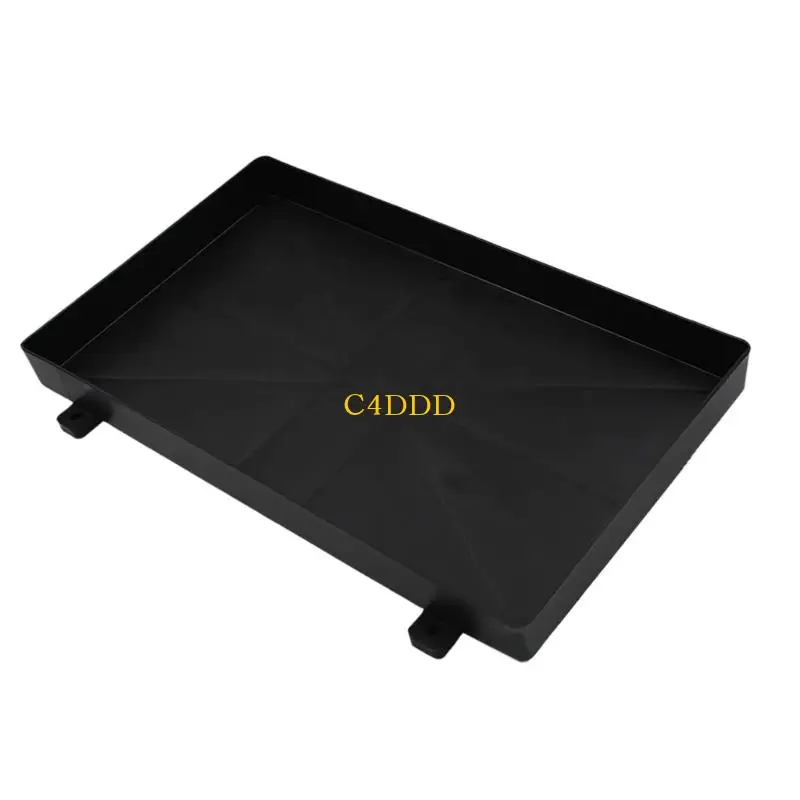 신속한 조립 및 진동 보호 기능을 갖춘 자동 해양 사용을 위한 C4DD 플라스틱 배터리 트레이 배터리 고정 홀더