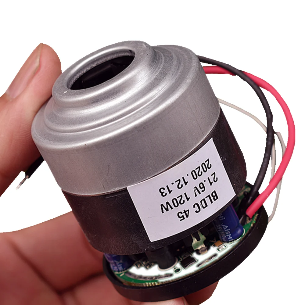Brushless vacuum motor Neodymium iron boron strong Superhigh