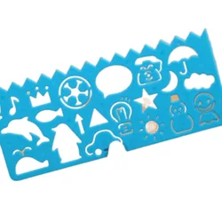 Manuel de dessin pour enfants, outils de jouets 4 couleurs, modèles de peinture rectangulaires éducatifs pour la maison, 2022 