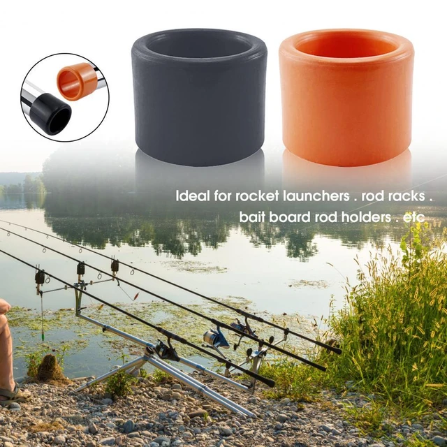 Durable Rod Holder Protector Good Toughness Fishing Rod Tube