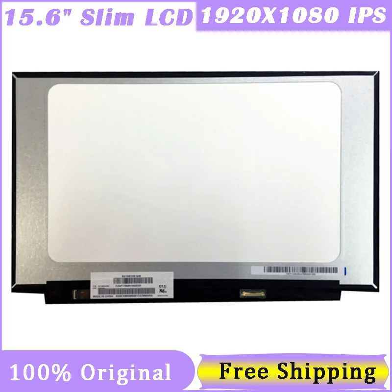Eac B156han01 Nt156fhm-n61 V8.0 Nv156fhm-n48 N6d N62 N156hga-ea3 N156hca-eab Tv156fhm Nh1 N156hca-eaa